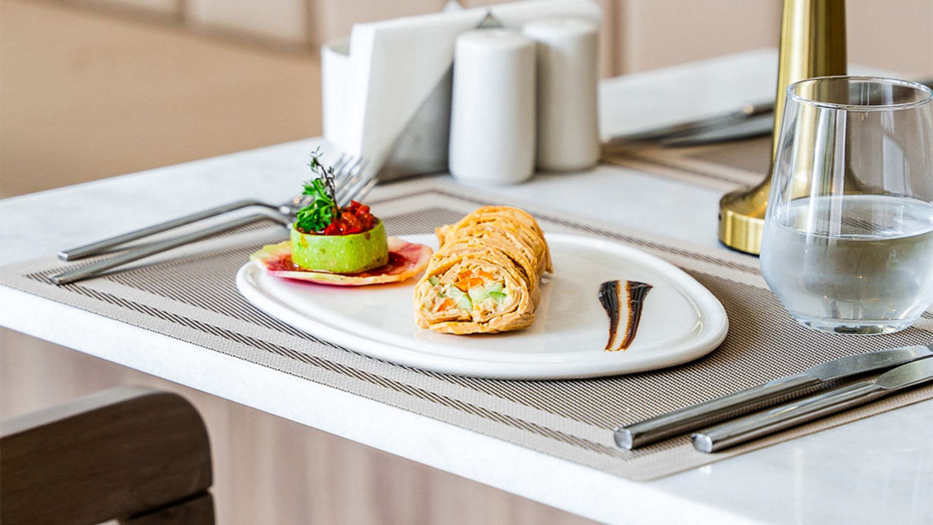 Lezzet, şıklıkla buluştu… 🍽️✨Narven’de her öğün, sadece bir yemek değil; özenle hazırlanmış bir