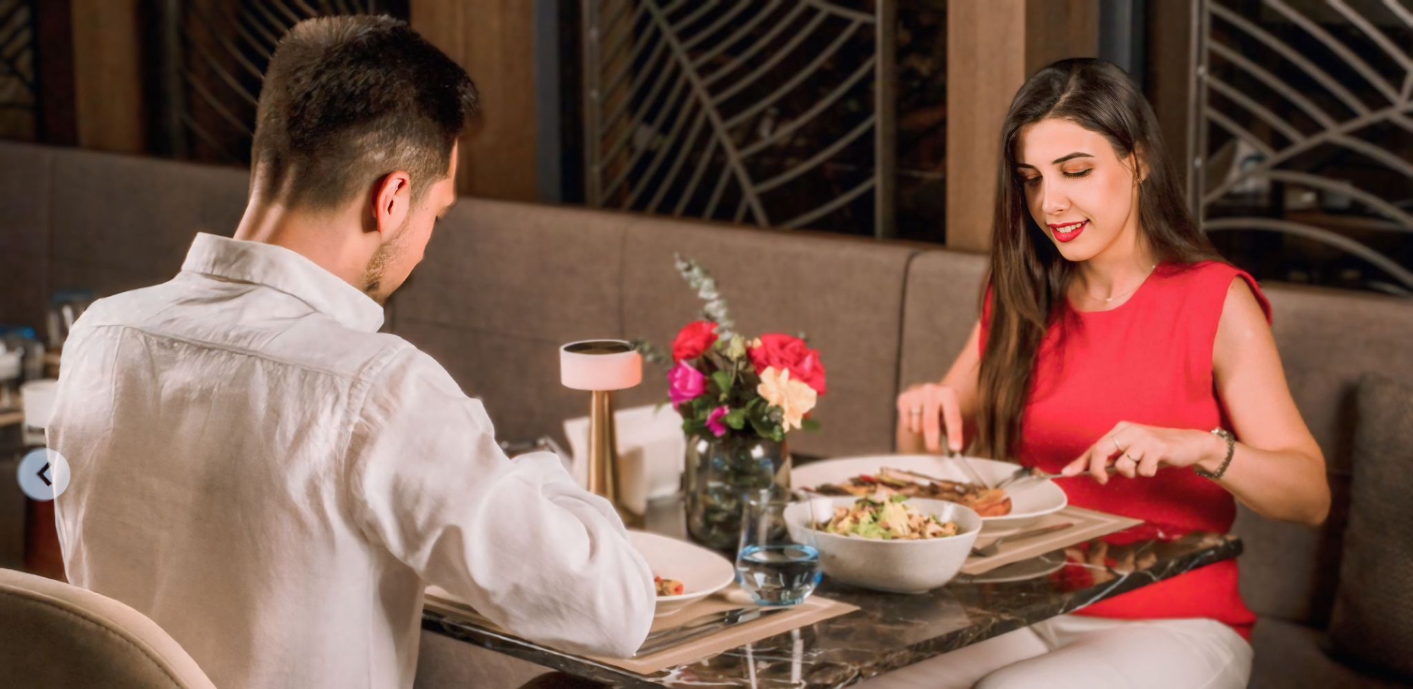 Restoran Dış Katılım web